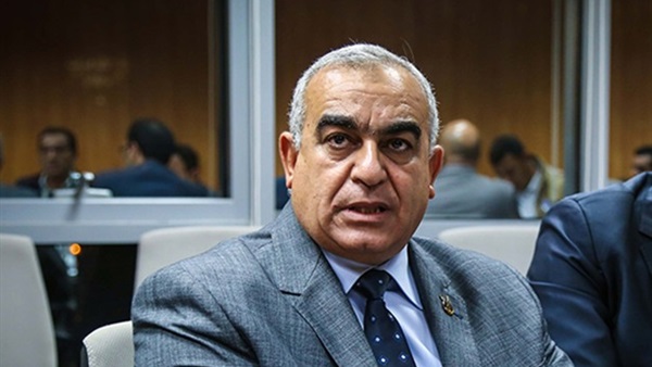 اللواء أسامة أبو