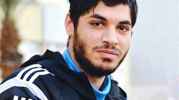علي جبر لاعب نادي