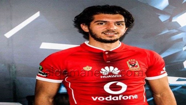 عمرو بركات، وافد