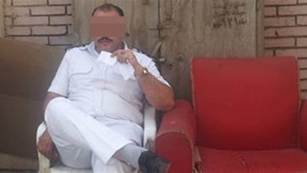 امين شرطة - أرشيفية