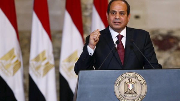 السيسي