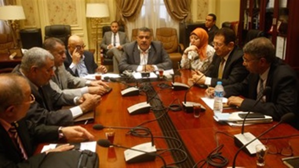 لجنة الإسكان بالبرلمان