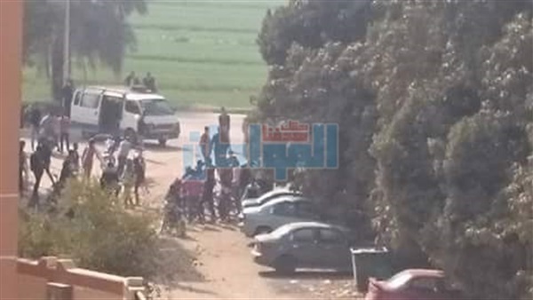 الهجوم على مديرية