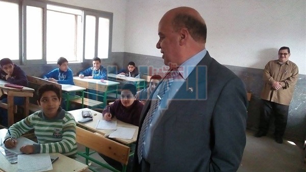 وكيل تعليم الغربية