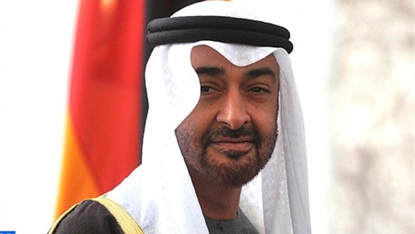 الشيخ محمد بن زايد