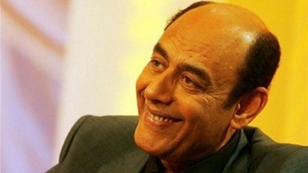 الفنان أحمد بدير