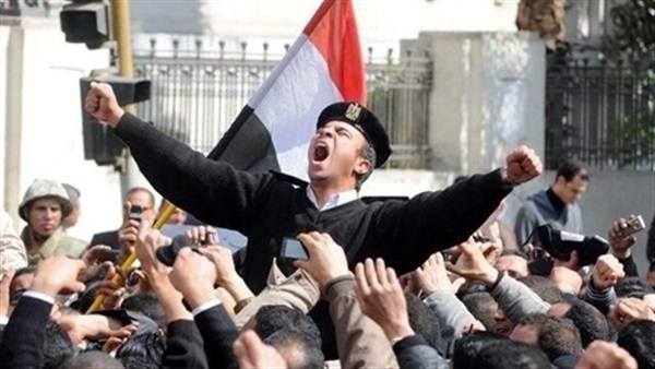 الشرطة المصرية