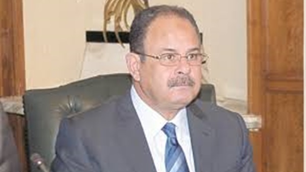 اللواء مجدى عبد