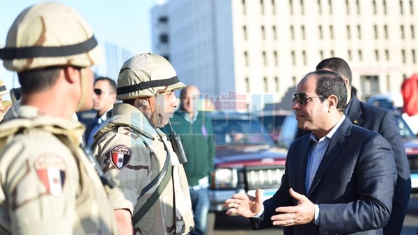 الرئيس عبد الفتاح