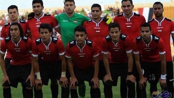 سقط المنتخب المصري