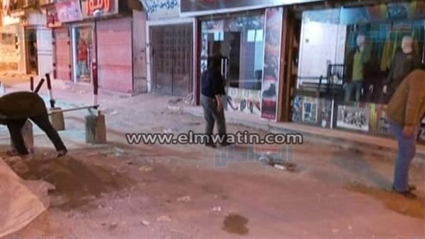 شباب أبو المطامير