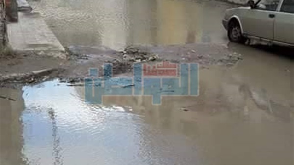 الطقس السيئ في البحيرة