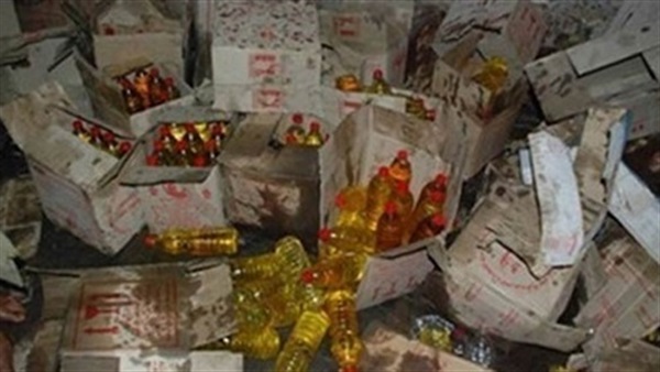 زيت طعام - أرشيفية