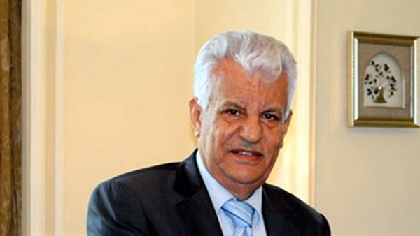 السفير جمال الشوبكى