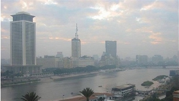 انخفاض درجات الحرارة