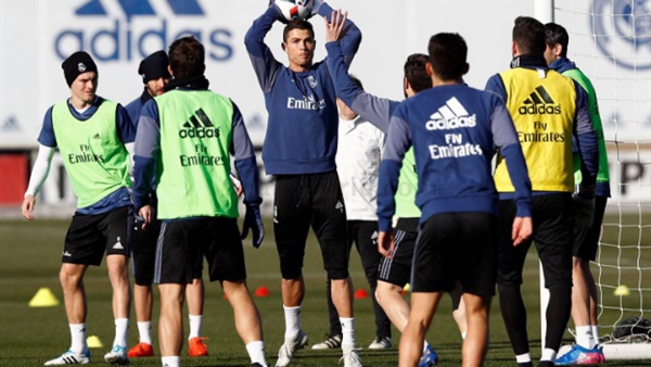 ريال مدريد