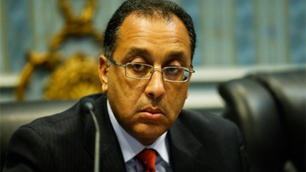 مصطفى مدبولي وزير