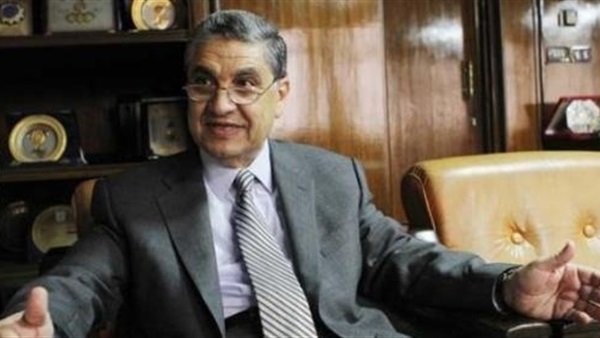 محمد شاكر وزير الكهرباء