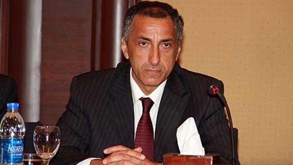 طارق عامر محافظ البنك