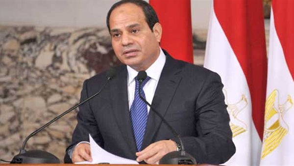 الرئيس عبدالفتاح
