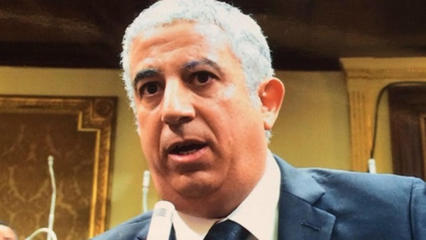النائب كريم درويش،