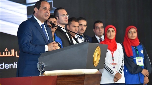 الرئيس عبد الفتاح