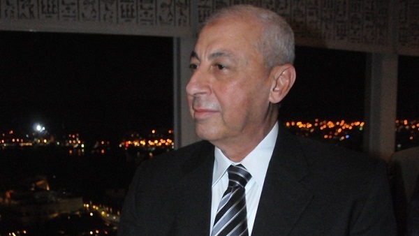 مجدى حجازى محافظ
