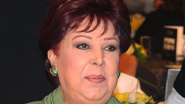 الفنانة رجاء الجداوي