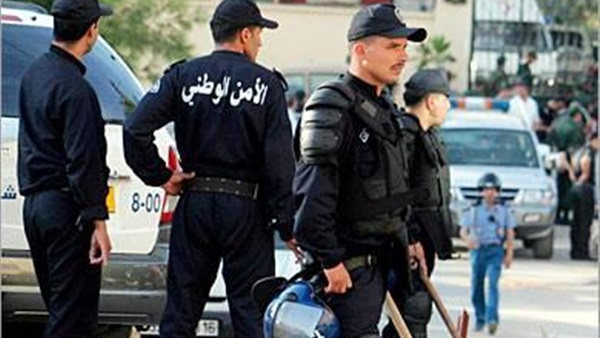 الامن بالجزائر