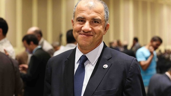 النائب محمد السويدي