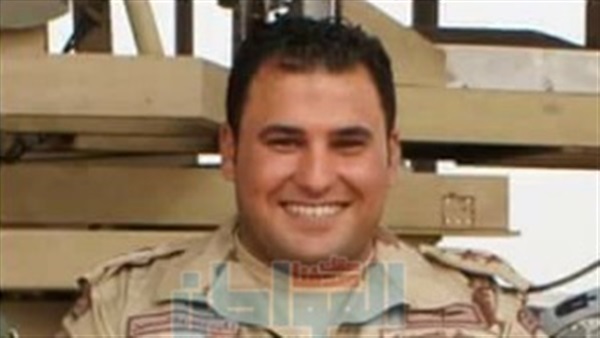 الشهيد النقيب عمرو
