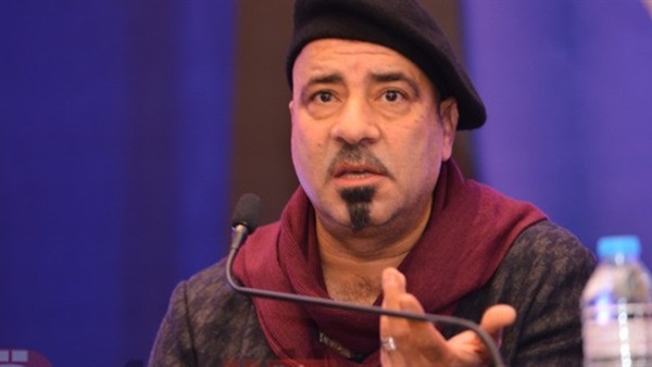 الفنان محمد سعد