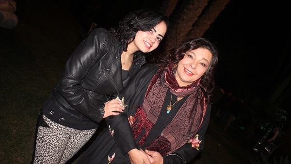 الفنانة لطيفة فهمي