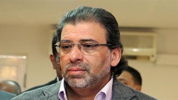 خالد يوسف