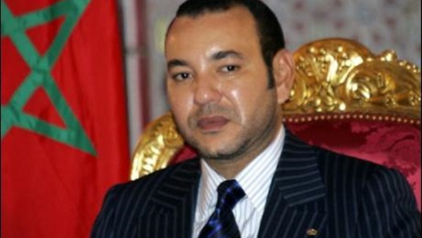 ملك المغرب، محمد