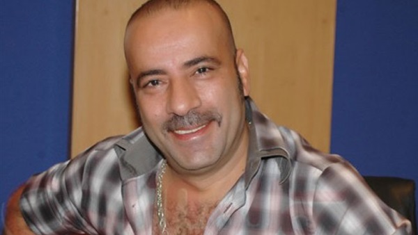 الفنان محمد سعد