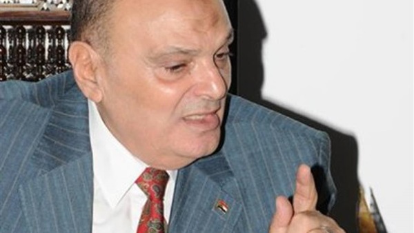اللواء كمال عامر