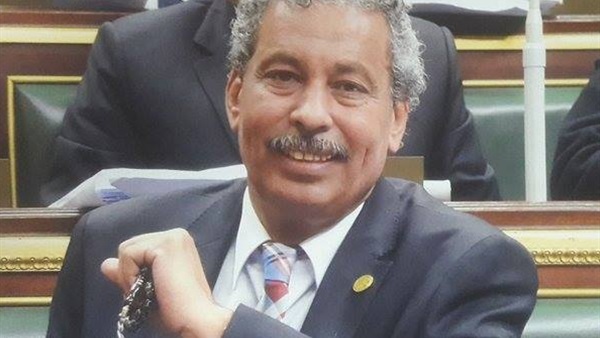 النائب سعيد شبايك