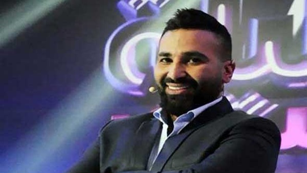 الفنان أحمد سعد
