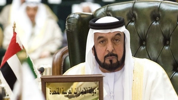 الشيخ خليفة بن زايد