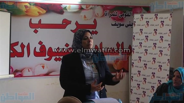 المجلس القومي للمرأة