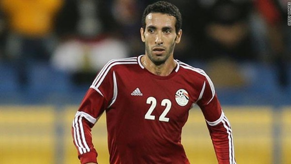 محمد أبو تريكة