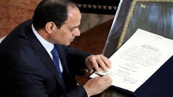 الرئيس عبد الفتاح