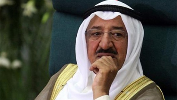 أمير الكويت الشيخ