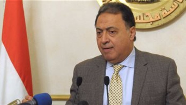 المستشار محمد المجدي
