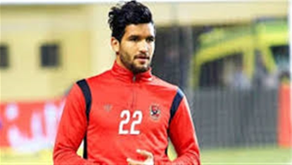 صالح جمعة لاعب خط