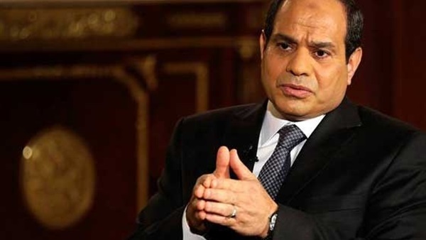 الرئيس عبد الفتاح