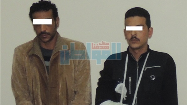 المتهمين