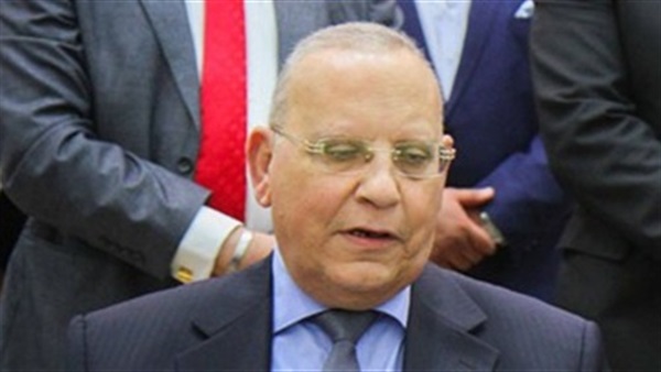 المستشار حسام عبد