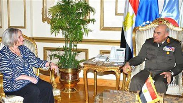 الفريق أول صدقي صبحي